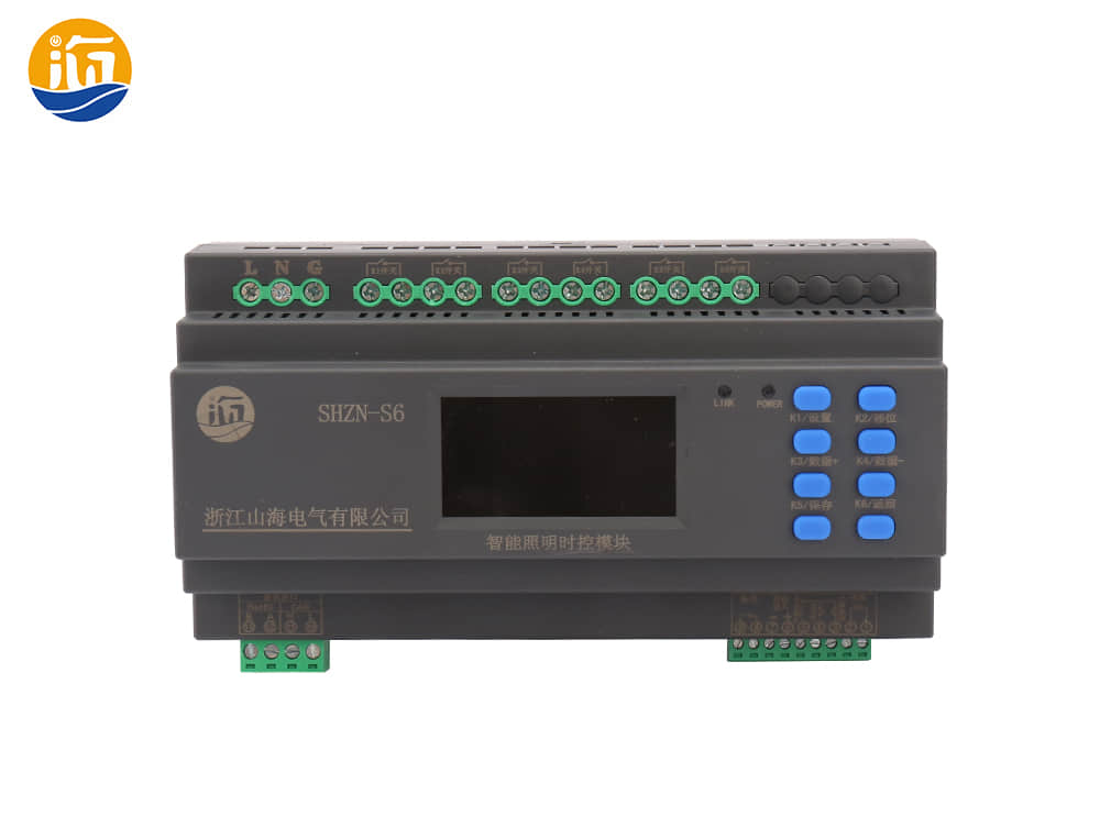 智能照明控制器 智能照明控制器:未来家居的亮点 第2张
