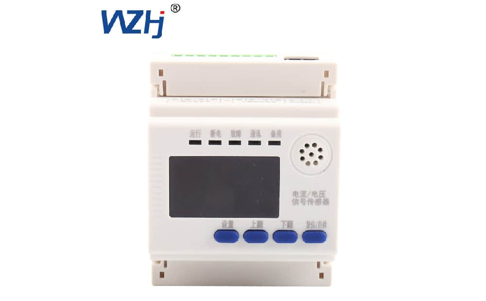 电流电压信号传感器 水泵控制器的重要性与应用 第1张