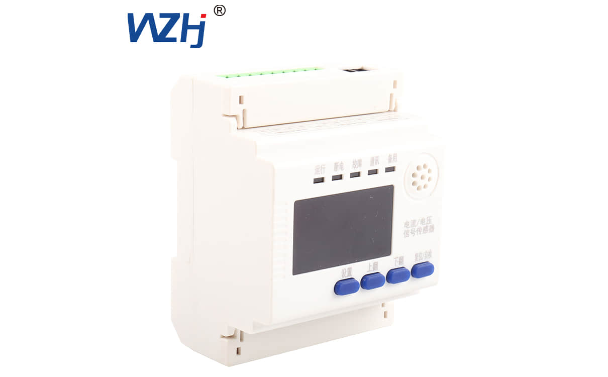 电流电压信号传感器 水泵控制器的重要性与应用 第3张