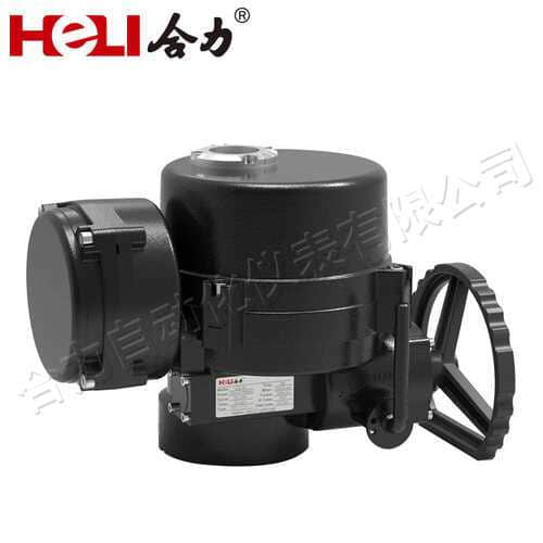 防爆防水型电动执行器 合力自动化：防爆防水型电动执行器的领军者 第2张