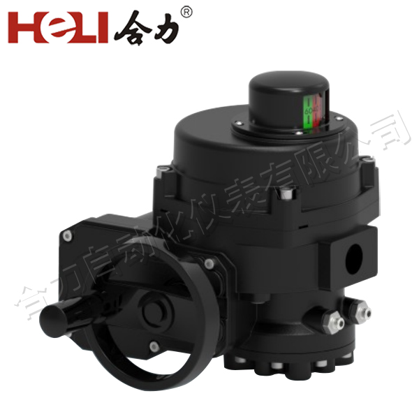 氢能源电动执行器 氢能源电动执行器：合力自动化的未来 第2张
