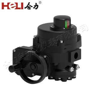 电动执行器 电动执行器：自动化系统的关键组件 第2张