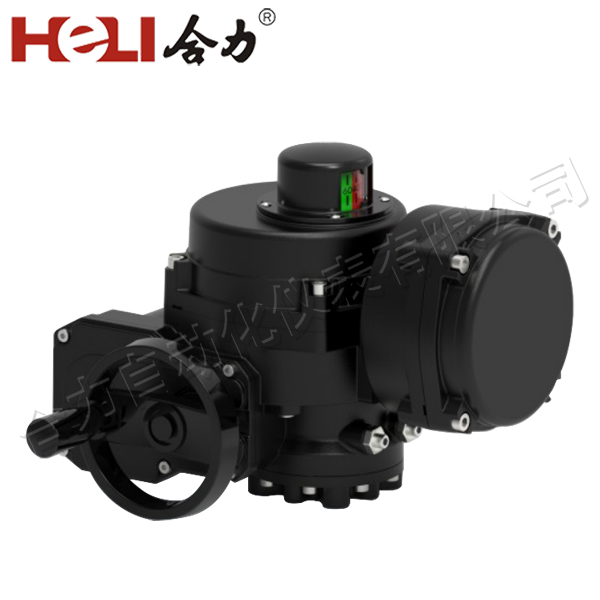 锂电电动执行器 锂电电动执行器：合力自动化的***者 第3张