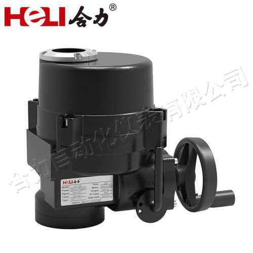 防爆防水型电动执行器 合力自动化：安全高效的防爆防水型电动执行器 第2张
