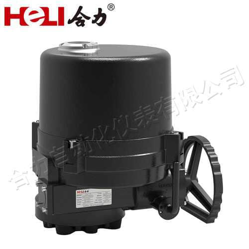 防爆防水型电动执行器 合力自动化：安全高效的防爆防水型电动执行器 第3张