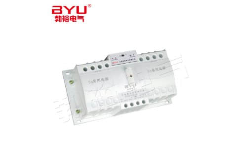 双电源自动转换开关 探索电力稳定性：双电源自动转换开关的作用和优势 第2张