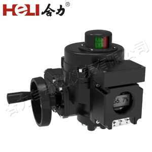 电动执行器生产厂家 电动执行器生产厂家：合力自动化***行业发展 第3张