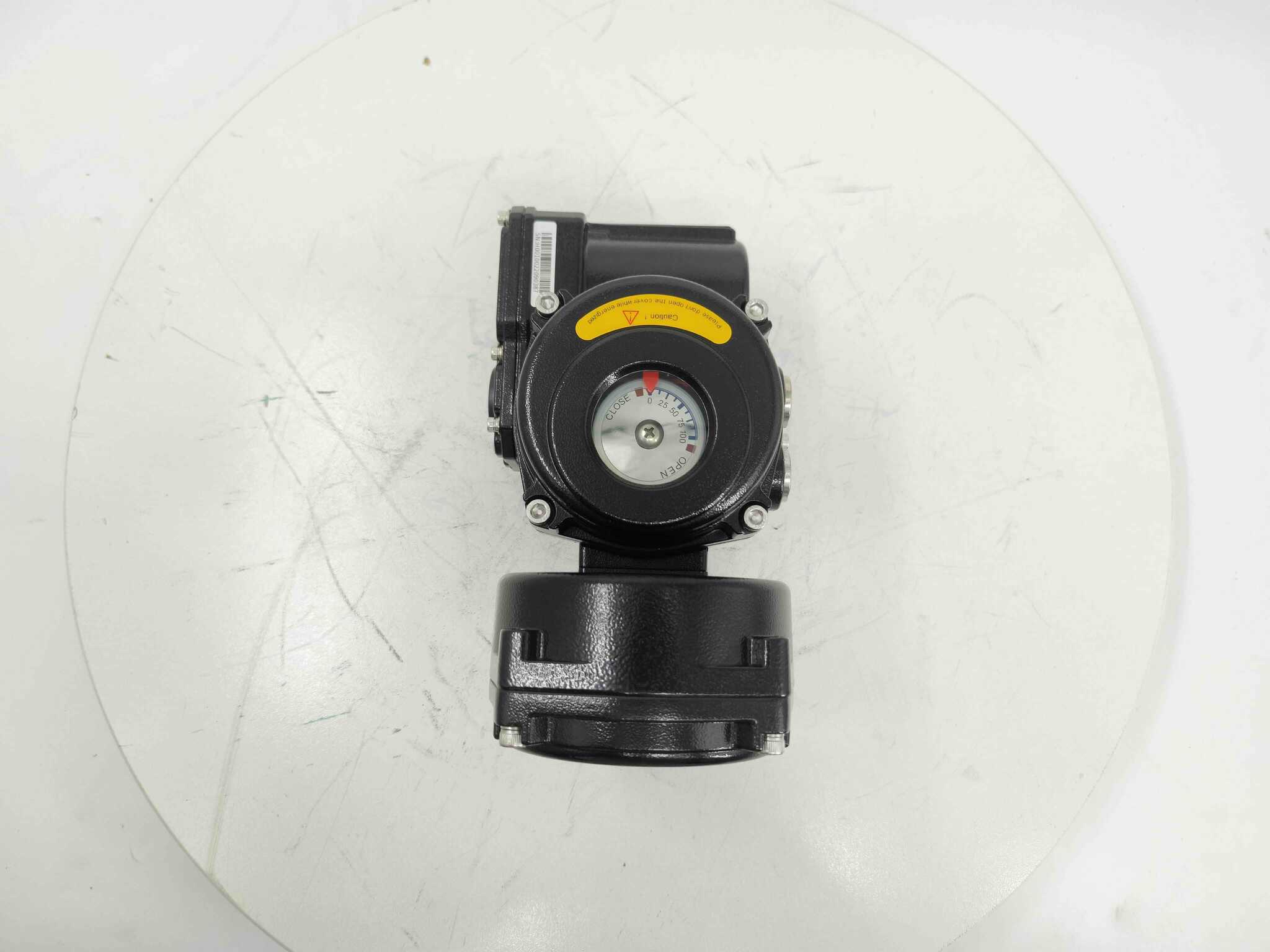 防爆电动执行器 防爆电动执行器：安全可靠的工业控制利器 第2张