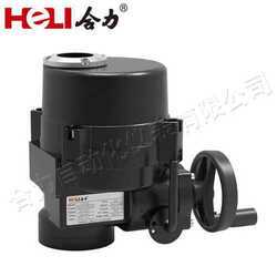 防水型电动执行器生产厂家 探秘防水型电动执行器生产厂家：合力自动化的精湛技艺 第2张
