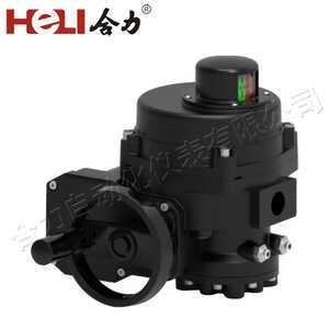 氢能源电动执行器 氢能源电动执行器：合力自动化的未来 第2张