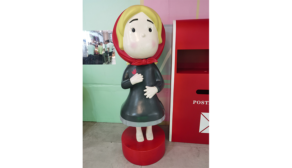 乐清玻璃钢模具制作 绿环玻璃钢的制造技术 第3张