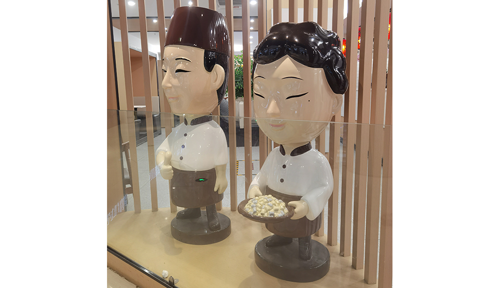 玻璃钢模具制作公司 绿环玻璃钢模具制作公司：行业领先的选择 第2张