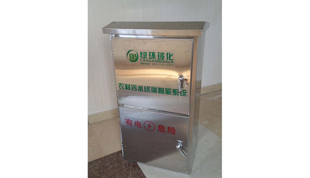海绵城市lid设施 海绵城市lid设施：绿环玻璃钢的创新应用 第2张