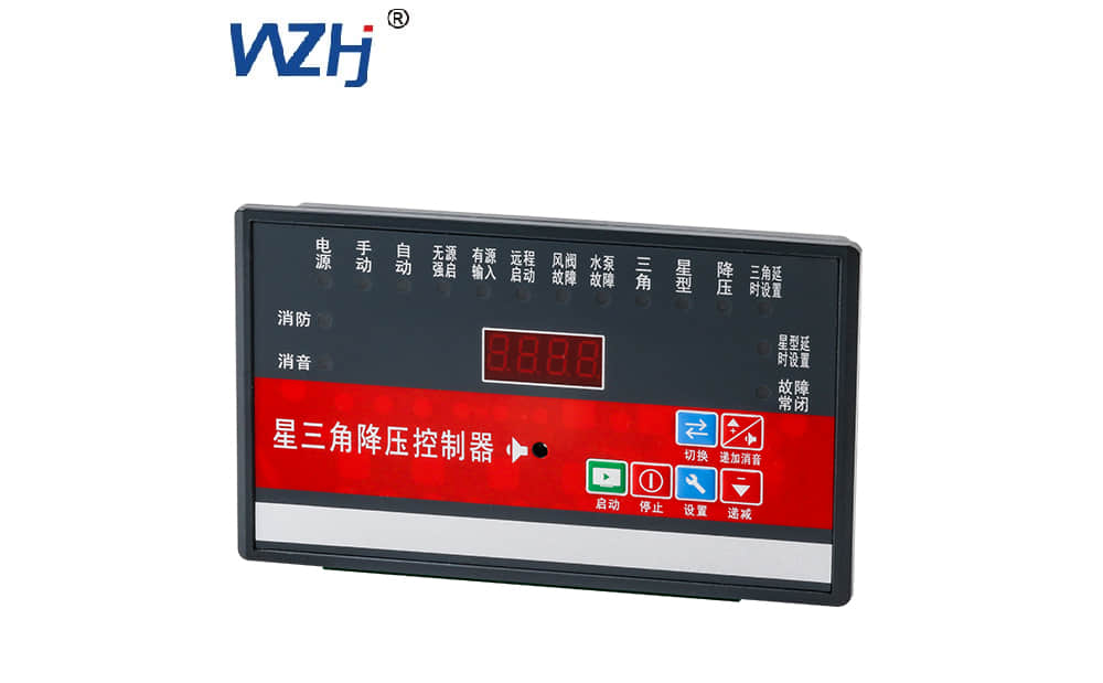 一用一备水泵控制器 恒进电气的一用一备水泵控制器：智能水泵控制的新选择 第3张