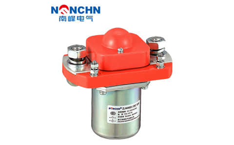 直流接触器 直流接触器：南峰电气的***选择 第3张