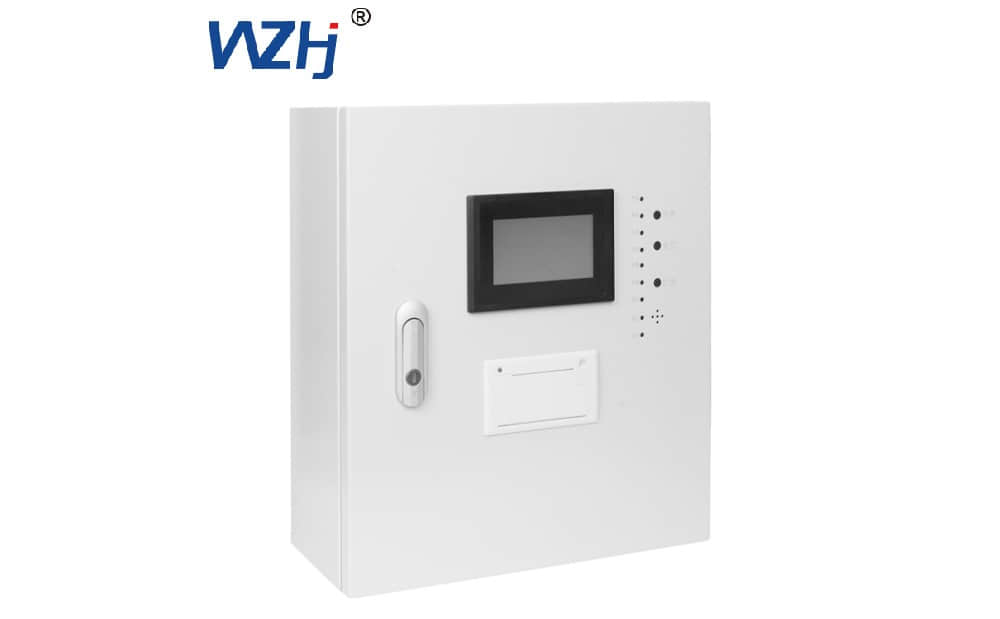 余压监控 余压监控：恒进电气***智能建筑安全新标准 第1张