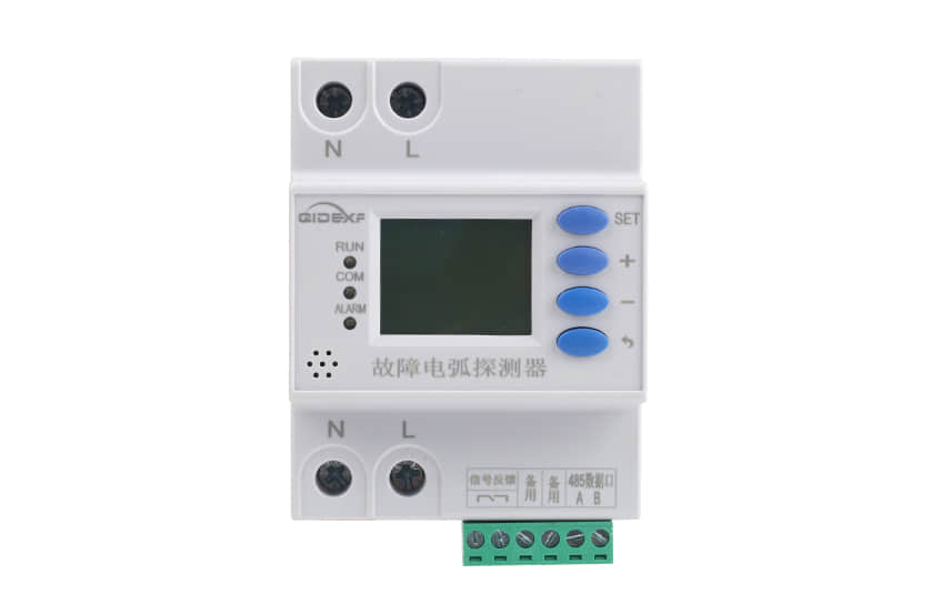 故障电弧检测器 故障电弧检测器：企得电气***电气安全新纪元 第2张