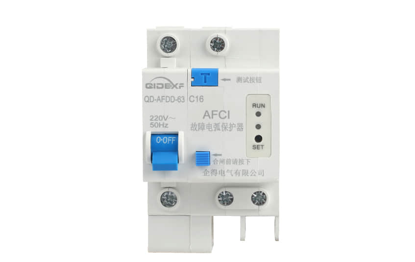 电弧故障保护器 电弧故障保护器——企得电气***电气安全新时代 第2张