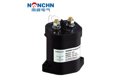 高压直流接触器 高压直流接触器的应用与发展——南峰电气的技术创新与行业贡献 第1张