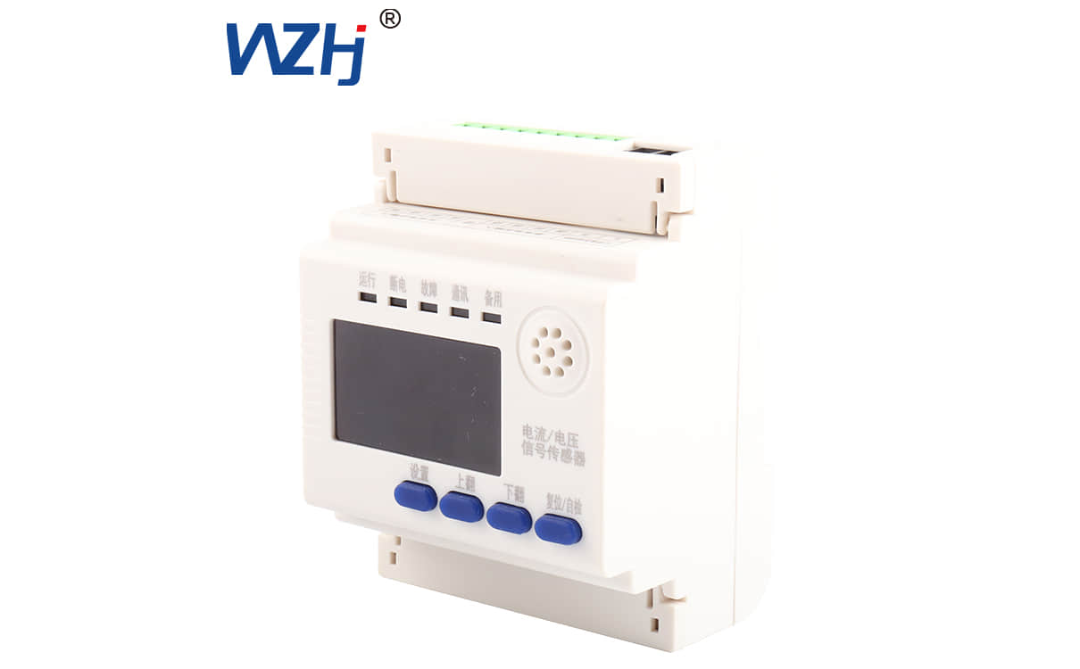 电流电压信号传感器 电流电压信号传感器在自动化中的应用与恒进电气的创新技术 第2张