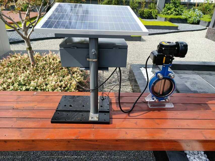 氢能源智能控制太阳能电动执行器 氢能源智能控制太阳能电动执行器的创新应用：合力自动化的***之路 第3张
