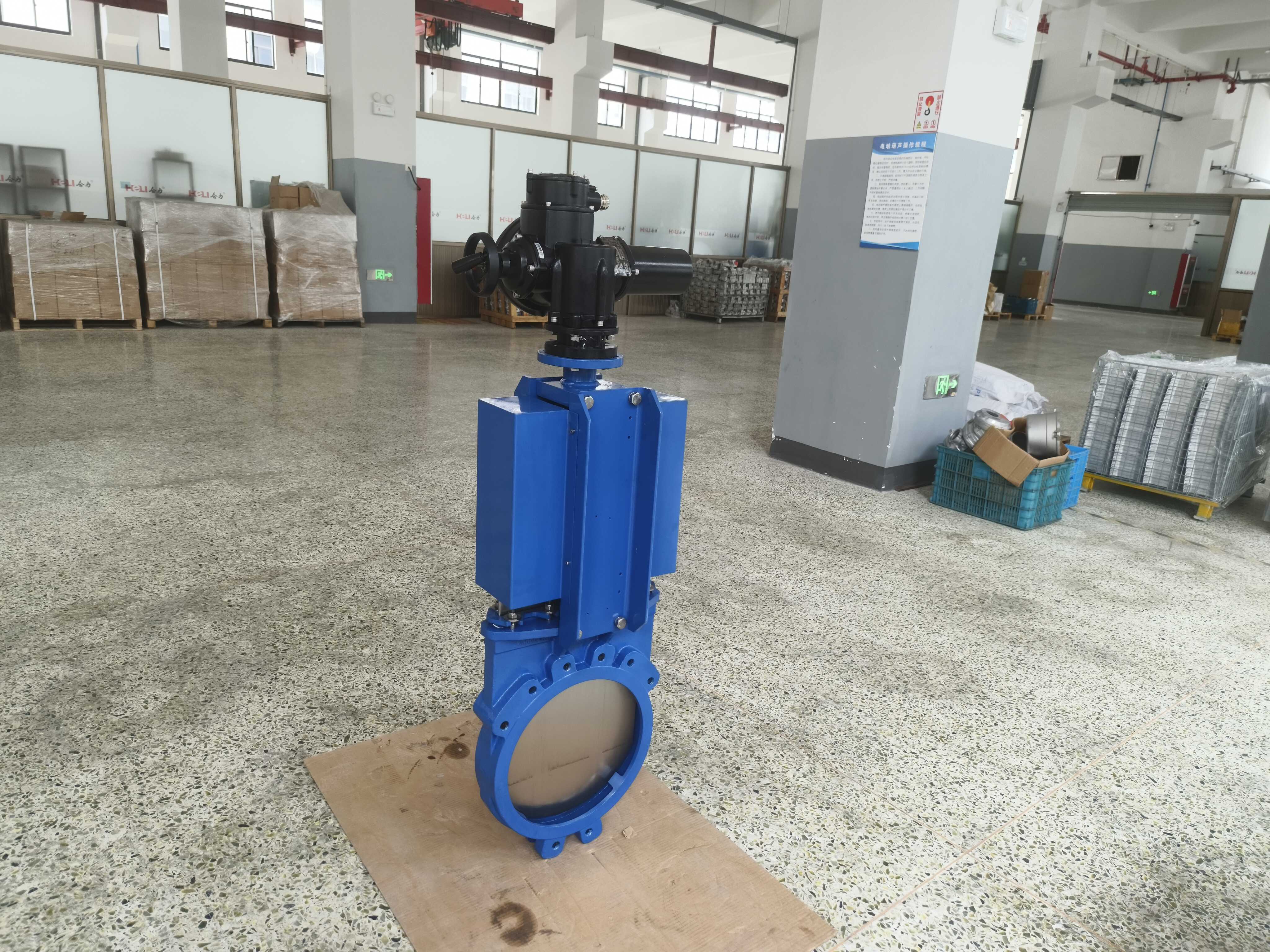 氢能源电动平板闸阀 合力自动化：***氢能源电动平板闸阀技术革新 第3张