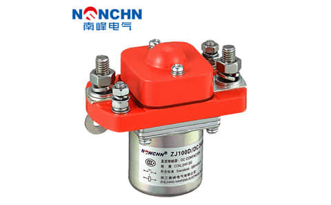直流接触器 直流接触器在电气行业中的关键角色：南峰电气的***贡献 第2张