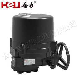 防爆防水型电动执行器 防爆防水型电动执行器：合力自动化的可靠选择 第3张