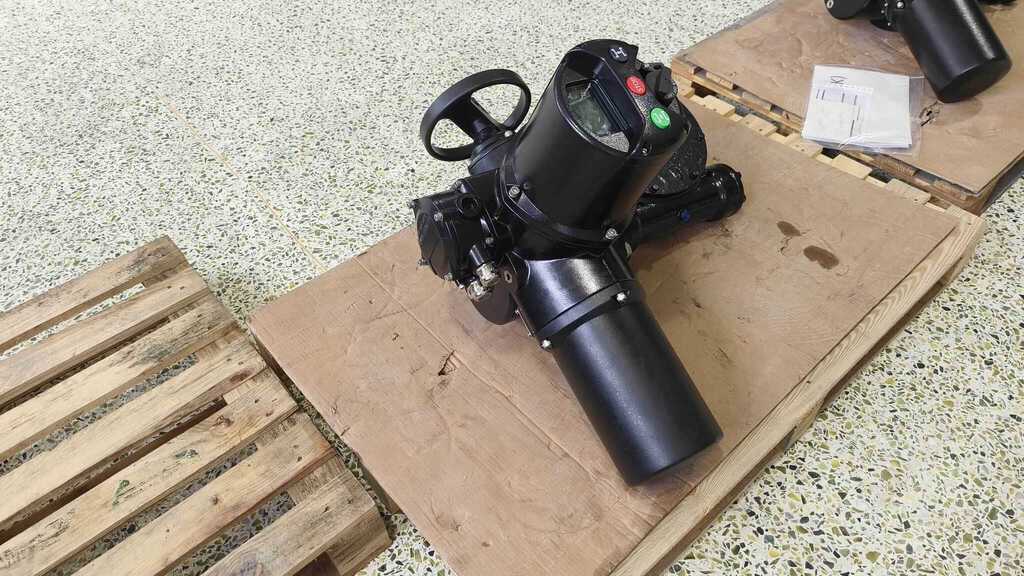 防爆智能一体化执行器 防爆智能一体化执行器的应用与合力自动化技术的优势 第1张