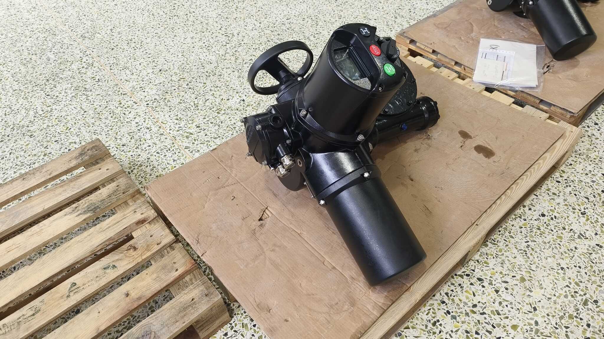 锂电智能一体化执行器 锂电智能一体化执行器：合力自动化***未来智能制造 第3张