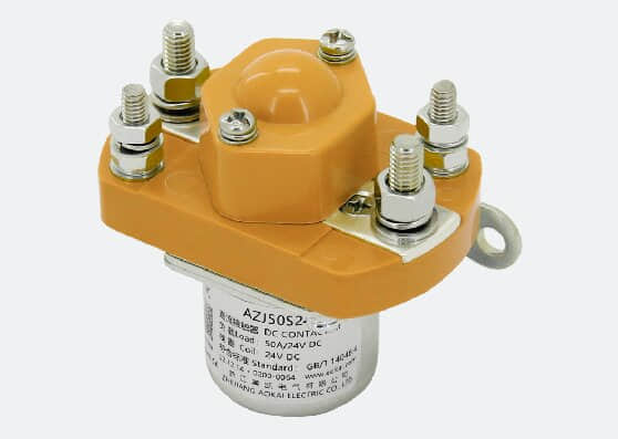 1500v直流接触器厂家 1500v直流接触器厂家：奥凯电气的***表现 第1张