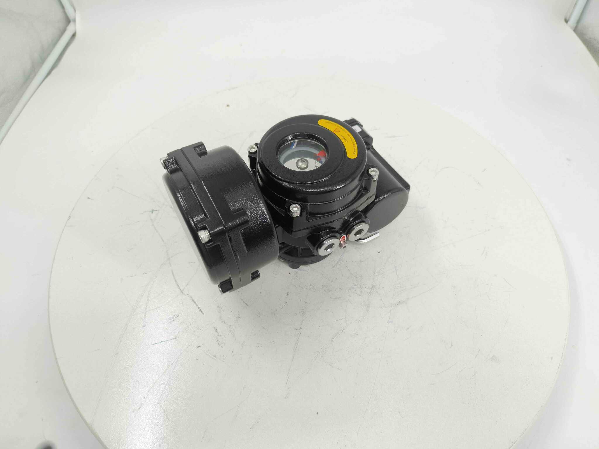防爆电动执行器 探究防爆电动执行器：合力自动化的安全利器 第2张