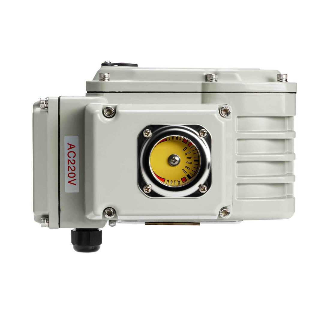 防水型电动执行器 合力自动化防水型电动执行器——为智能控制提供坚实保障 第2张