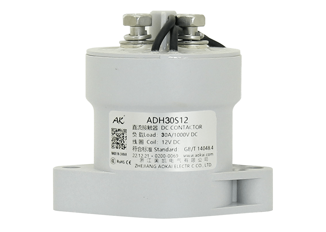 高压直流接触器 高压直流接触器的工作原理与应用 第4张 高压直流接触器 高压直流接触器的工作原理与应用 第4张