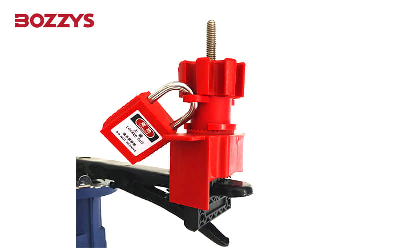 蝶阀锁 蝶阀锁：确保安全运行的关键保障 第3张