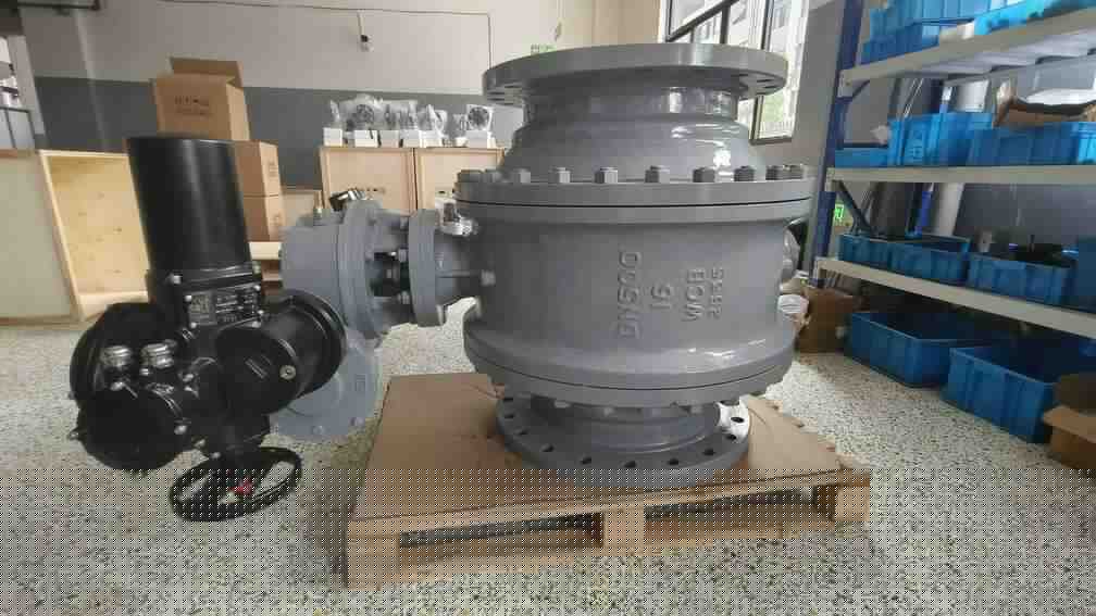 防爆电动将军阀 防爆电动将军阀的应用与优势分析 第3张 防爆电动将军阀 防爆电动将军阀的应用与优势分析 第3张