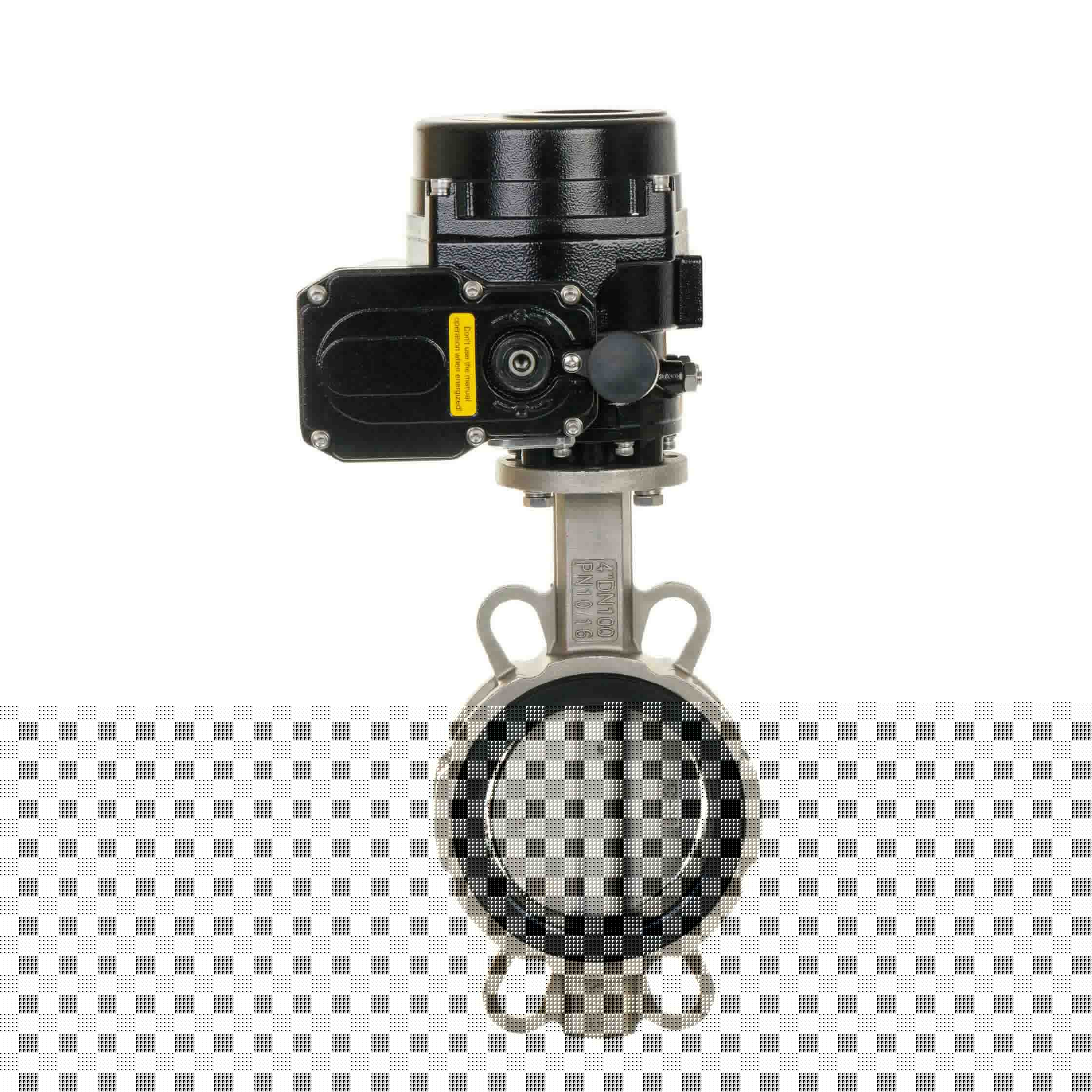 锂电电动对夹式蝶阀 锂电电动对夹式蝶阀的应用与优势分析 第2张 锂电电动对夹式蝶阀 锂电电动对夹式蝶阀的应用与优势分析 第2张