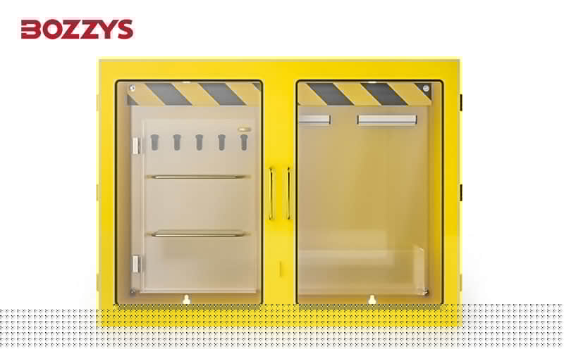 锁具箱 锁具箱:博士安全让您的财物更安心 第1张 锁具箱 锁具箱:博士安全让您的财物更安心 第1张