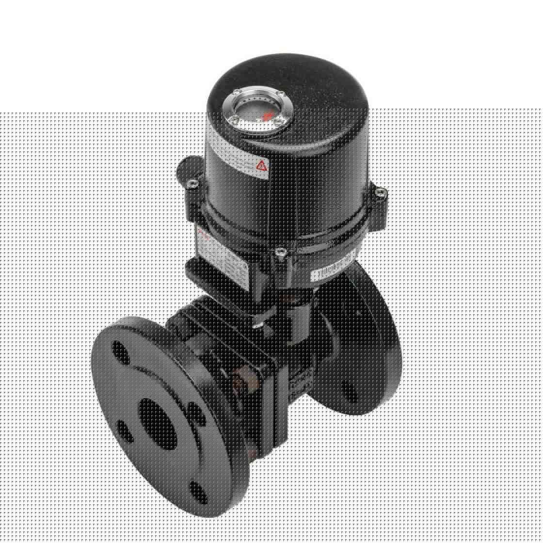 铸钢电动高温球阀