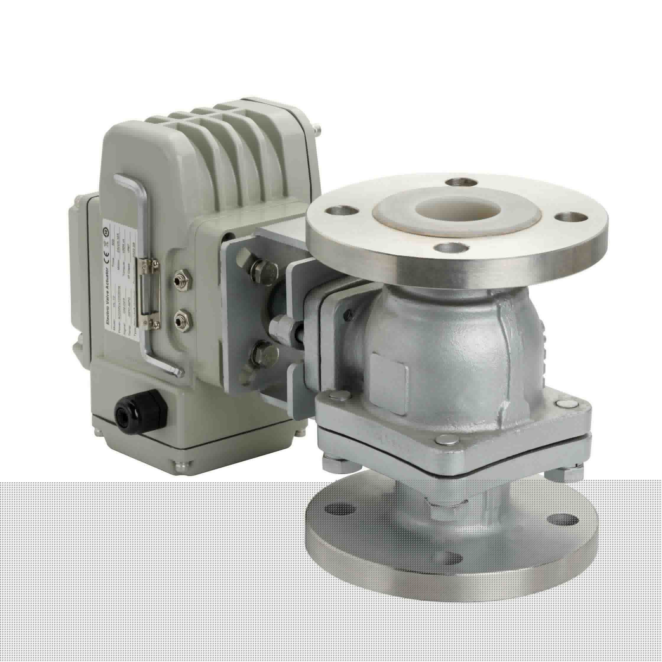 氢能源电动防腐球阀 氢能源电动防腐球阀：绿色能源时代的关键设备 第3张