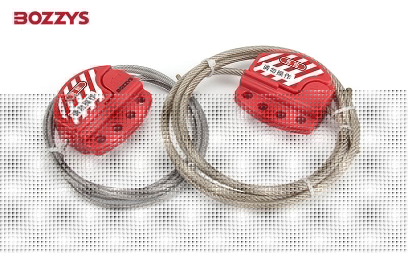 安全缆绳锁 安全缆绳锁——保障安全的重要设备 第3张