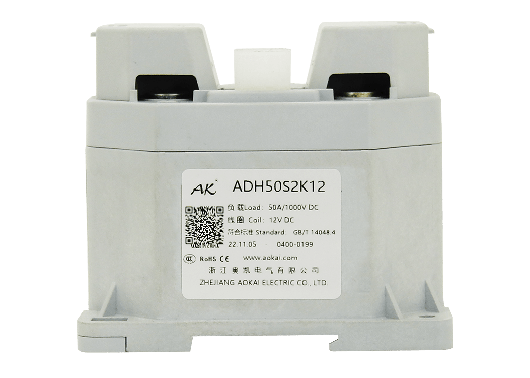 高压直流接触器 高压直流接触器的工作原理与应用 第2张 高压直流接触器 高压直流接触器的工作原理与应用 第2张