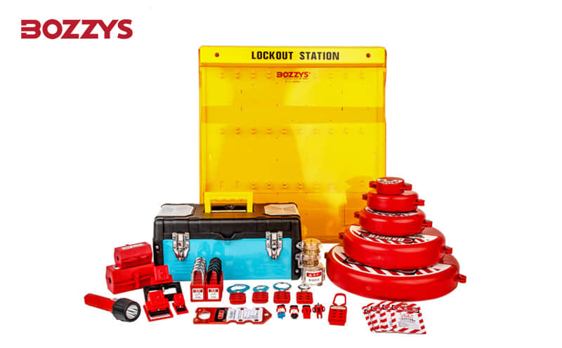 工业安全锁 工业安全锁的重要性及应用 第2张