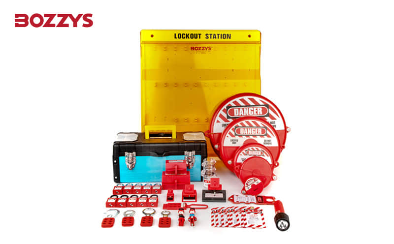 工业安全锁 工业安全锁的重要性及应用 第3张