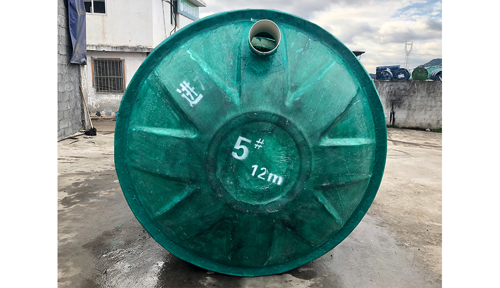 玻璃钢隔油池 玻璃钢隔油池的应用与优势 第2张