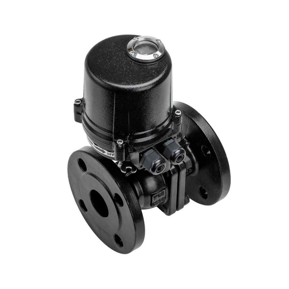 电动阀 电动阀的应用与发展前景 第2张 电动阀 电动阀的应用与发展前景 第2张