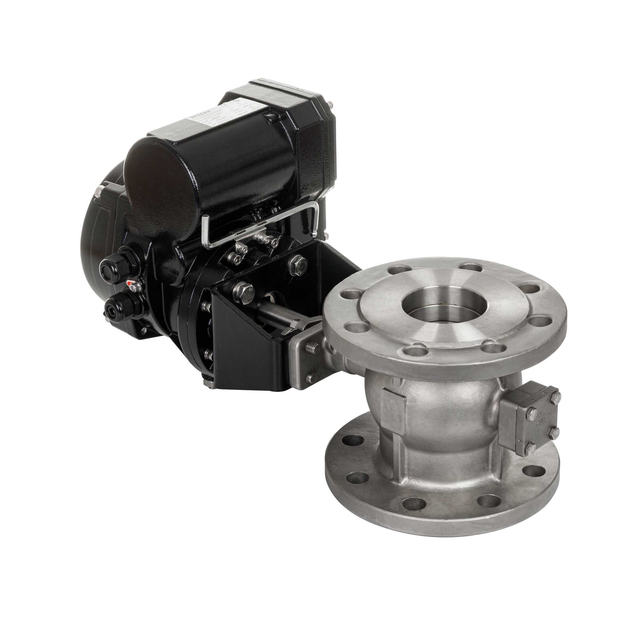 氢能源电动阀 氢能源电动阀:推动绿色未来的关键技术 第3张 氢能源电动阀 氢能源电动阀:推动绿色未来的关键技术 第3张