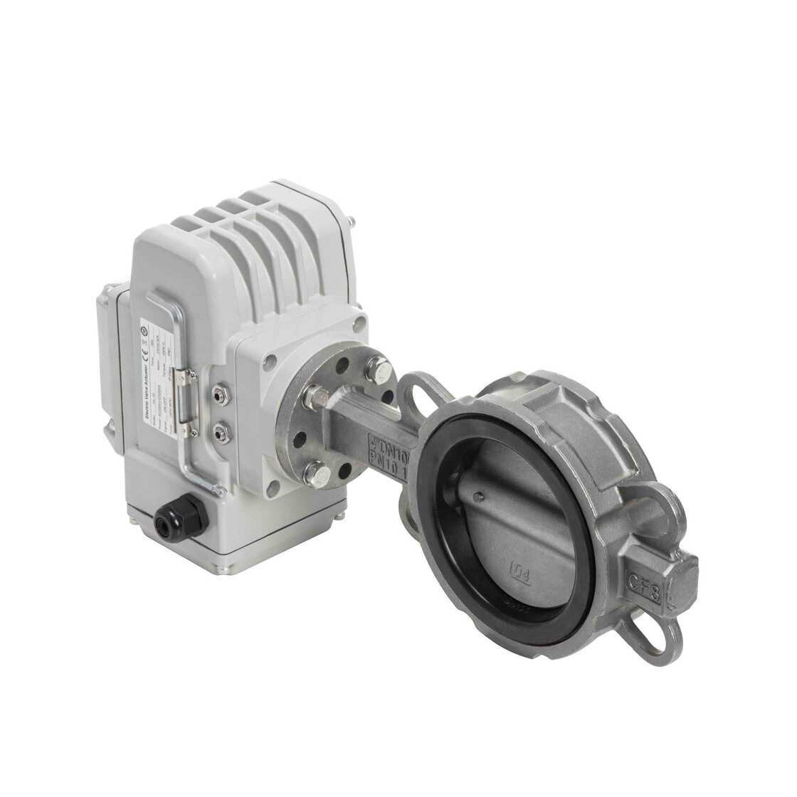 电动对夹式蝶阀 电动对夹式蝶阀的应用与优势解析 第2张 电动对夹式蝶阀 电动对夹式蝶阀的应用与优势解析 第2张