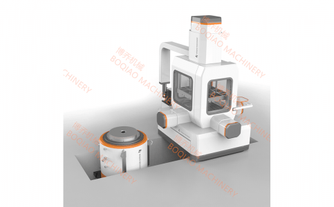 低压铸造机 低压铸造机:精密铸造的核心设备 第3张 低压铸造机 低压铸造机:精密铸造的核心设备 第3张