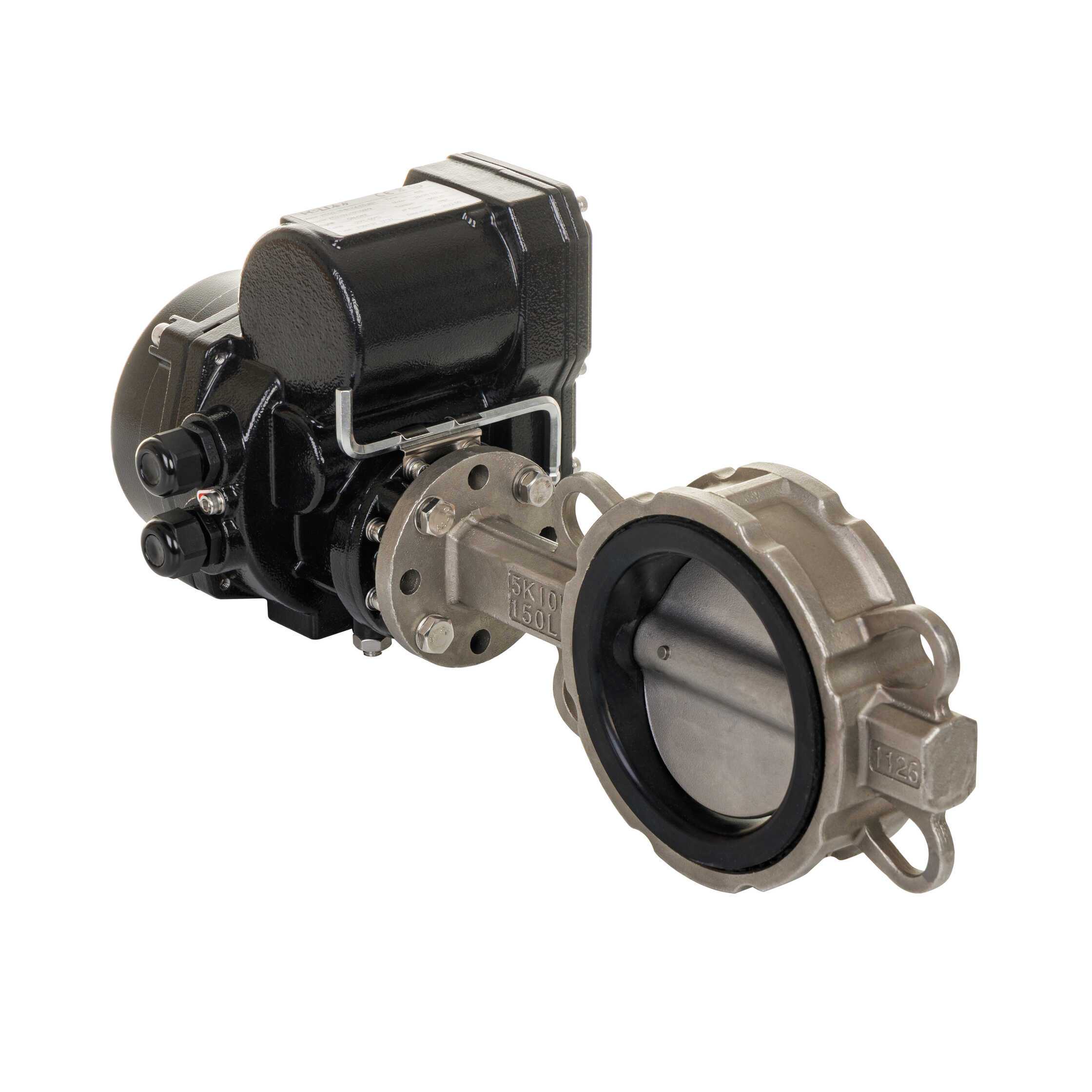 锂电电动对夹式蝶阀 锂电电动对夹式蝶阀的应用与发展前景 第3张 锂电电动对夹式蝶阀 锂电电动对夹式蝶阀的应用与发展前景 第3张